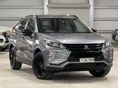 2019 Mitsubishi Eclipse Cross Black Edition Wagon YA MY19 for sale in Australian Capital Territory